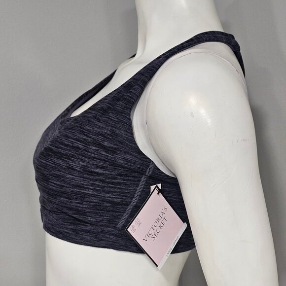 VS Strappy Back Light Impact Sports Bra - Picture 3 of 10